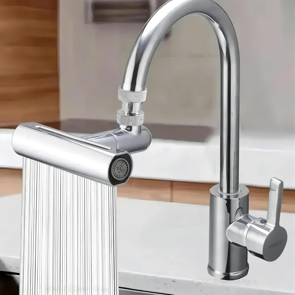 ALVENZA High Pressure Shower Head – Adjustable & Water Saving | Mist & Relax