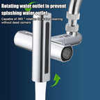 ALVENZA High Pressure Shower Head – Adjustable & Water Saving | Mist & Relax