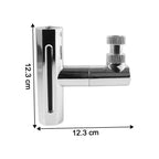 ALVENZA High Pressure Shower Head – Adjustable & Water Saving | Mist & Relax