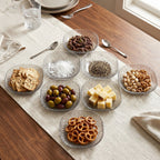 9 in 1 Snack Serving Plates Multipurpose Organizer for Parties - Detail View 5