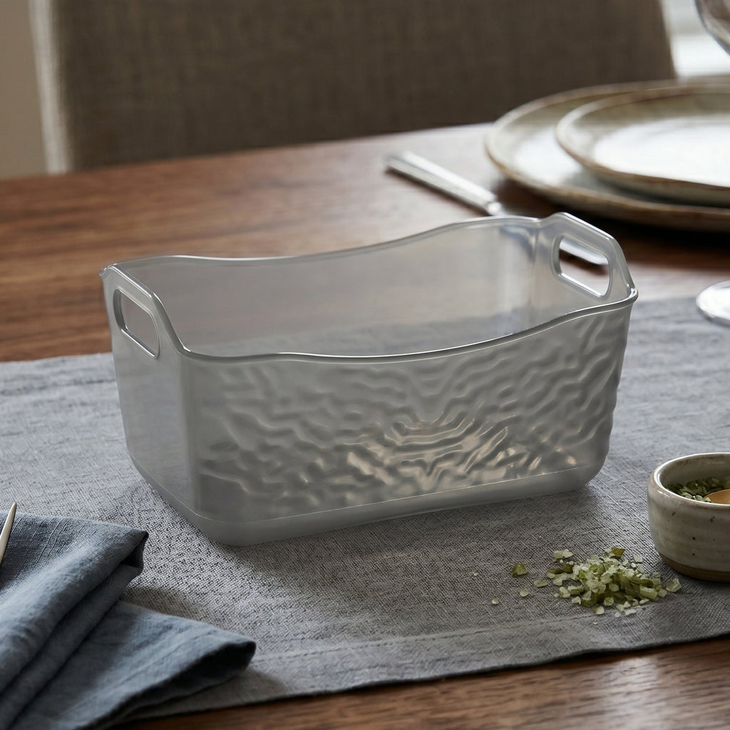 9 in 1 Snack Serving Plates Multipurpose Organizer for Parties - Detail View 8