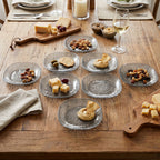 9 in 1 Snack Serving Plates Multipurpose Organizer for Parties - Detail View 7