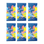 Pocket Tissue Pack – Ultra-Soft, Travel-Friendly 6-Pack