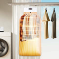 ALVENZA Portable Electric Clothes Dryer – Compact & Foldable for Quick Drying