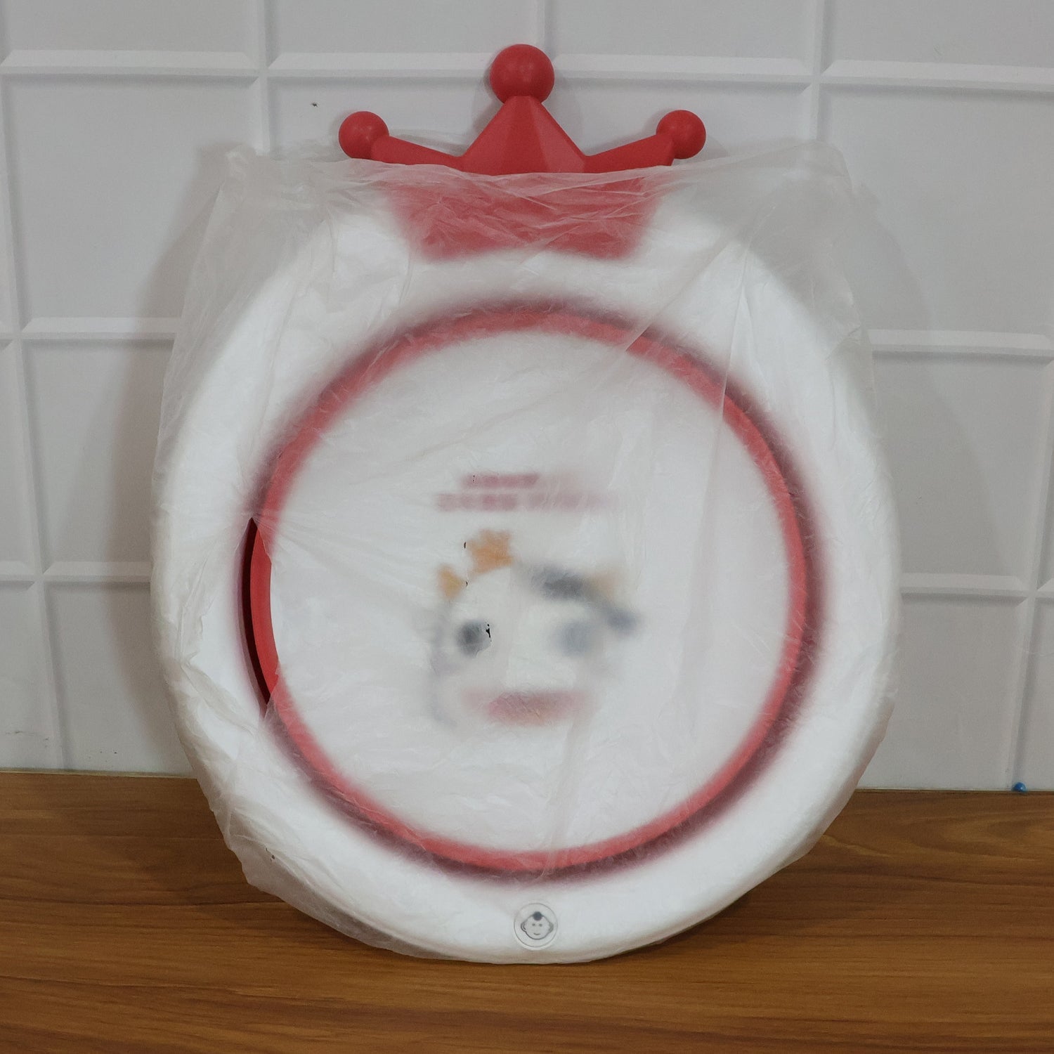 Foldable Baby Bathtub Non-Slip, Portable & Safe for Infants - Detail View 7