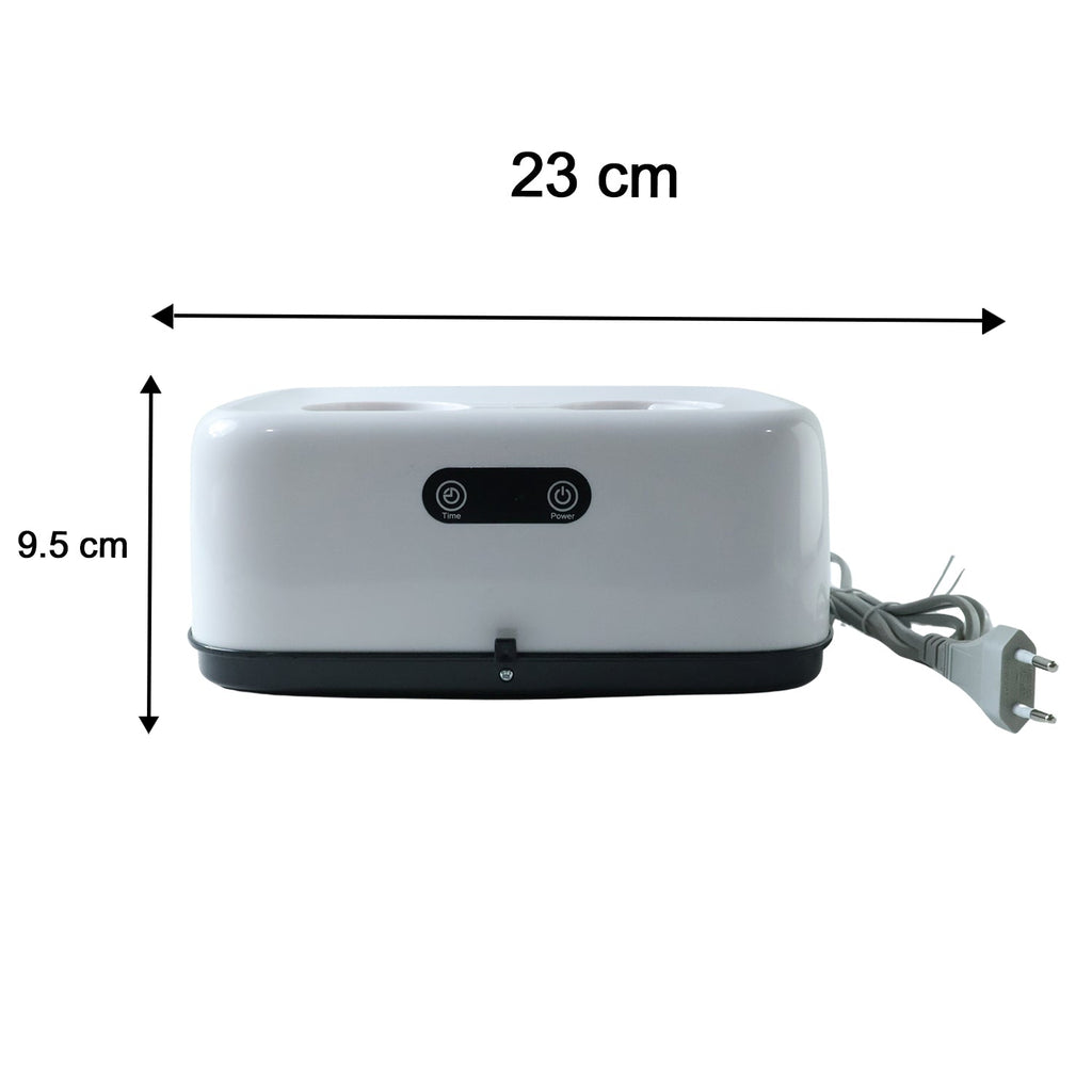 ALVENZA Portable Electric Clothes Dryer – Compact & Foldable for Quick Drying