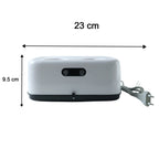 ALVENZA Portable Electric Clothes Dryer – Compact & Foldable for Quick Drying