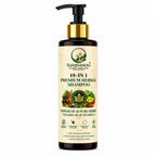 Sanjivanoo 18 In 1 Premium Herbal Shampoo Ayurvedic Hair Care (200ml)