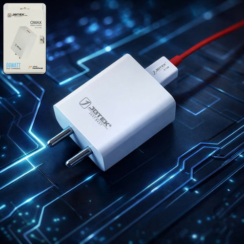ALVENZA 66W USB Fast Charging Adapter – Compact & Reliable Power