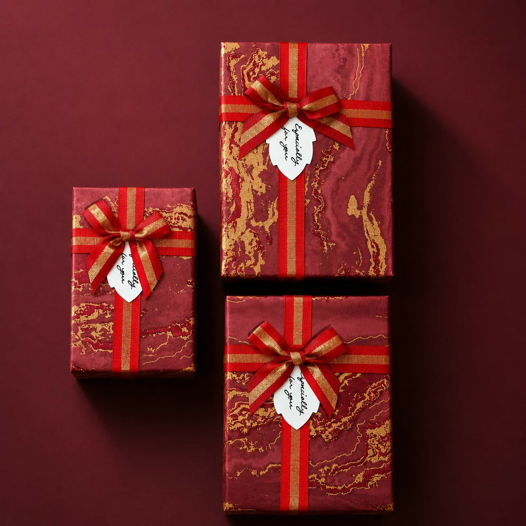 ALVENZA Gift Box Set of 3 – Elegant & Reusable Decorative Packaging