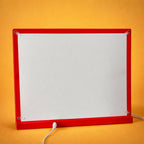 ALVENZA LED Photo Frame Collage – Show 4 Memories with Warm Glow