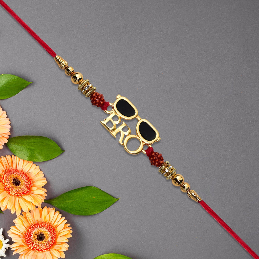 ALVENZA Rakhi for Brother - Stylish & Traditional Sibling Gift