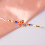 ALVENZA Jai Shri Ram Rakhi – Divine Blessings for Your Brother