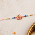 ALVENZA Jai Shri Ram Rakhi – Divine Blessings for Your Brother