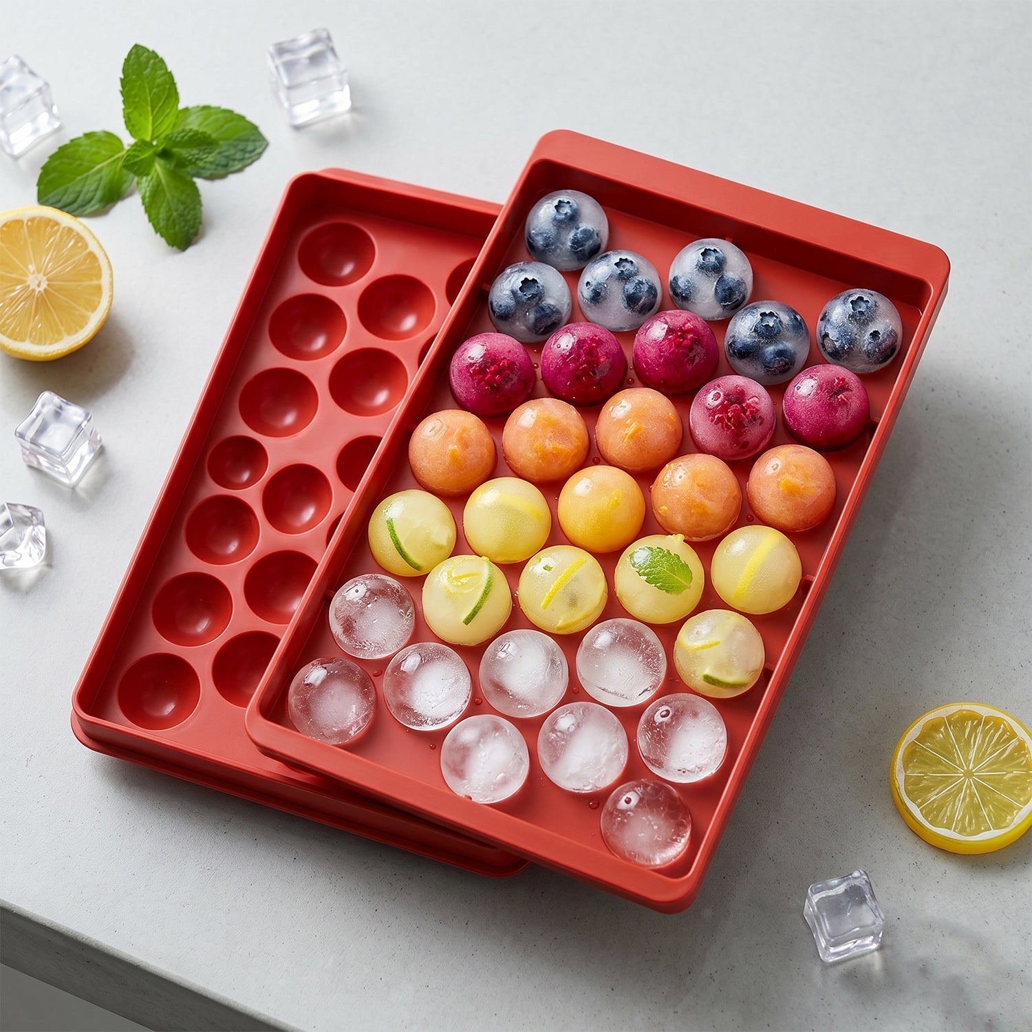 Lollipop Candy Maker Easy DIY Home Candy Production - Back View