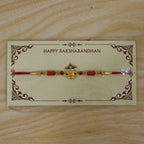 ALVENZA Sacred Kalash Rakhi – Traditional & Stylish for Raksha Bandhan