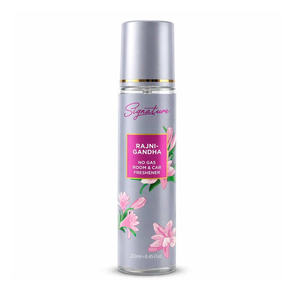 Rajnigandha Floral Room & Car Freshener Long-lasting & Eco-friendly - Detail View 5