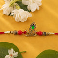 ALVENZA Shop Beadwork Rakhi for Brothers Traditional Design