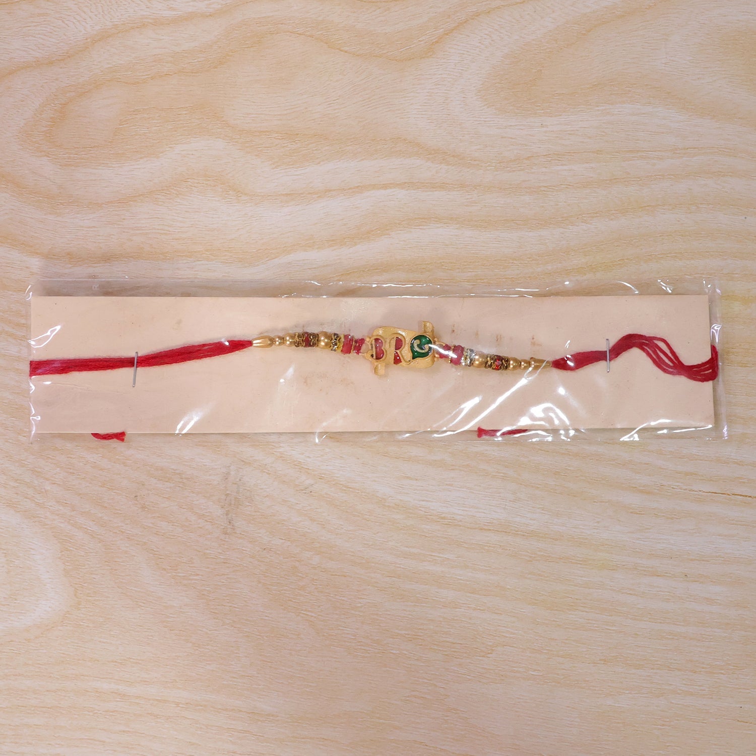 ALVENZA Bro Rakhi with Colorful Enamel, Stylish & Vibrant Protection