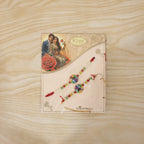 ALVENZA Premium Traditional Cow Motif lumba Rakhi – Vibrant Beads & Soft Thread Darling