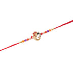 ALVENZA Rakshabandhan Rakhi – Traditional Threadwork with Elegant Design