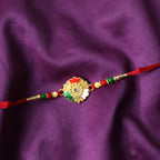 ALVENZA Designer Rakhi for Brother – Traditional & Festive Thread