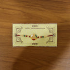 ALVENZA Designer Rakhi for Brother – Traditional & Festive Thread