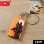 ALVENZA Religious Lord Ram Keychain – Spiritual Accessory for Keys and Bags