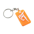 ALVENZA Religious Lord Ram Keychain – Spiritual Accessory for Keys and Bags