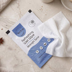 Wet Wipes Gentle Cleansing for Face, Body & Hands (1 Pc) - Detail View 7