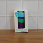 Reusable Colorful Travel Mug Spill-resistant & Stylish 400 ML - Detail View 7