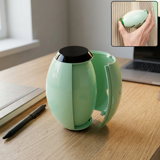 Reusable Lint Roller – Eco-Friendly, Washable & Compact for Clothes & Pets