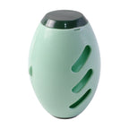 Reusable Lint Roller Eco-Friendly, Washable & Compact for Clothes & Pets - Side View