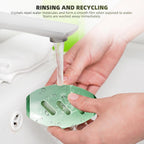 Reusable Lint Roller Eco-Friendly, Washable & Compact for Clothes & Pets - Detail View 7