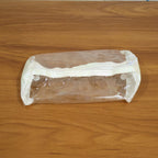 Transparent PVC Pencil Case Stylish & Durable Stationery Organizer - Detail View 8