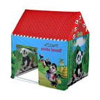 ALVENZA Kids Play Tent House – Panda Theme Foldable Fun
