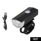 ALVENZA Bicycle Headlight – 400 Lumen USB Rechargeable | Indo Glow