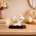 ALVENZA Abstract Hand Sculpture – Elegant Modern Home Decor