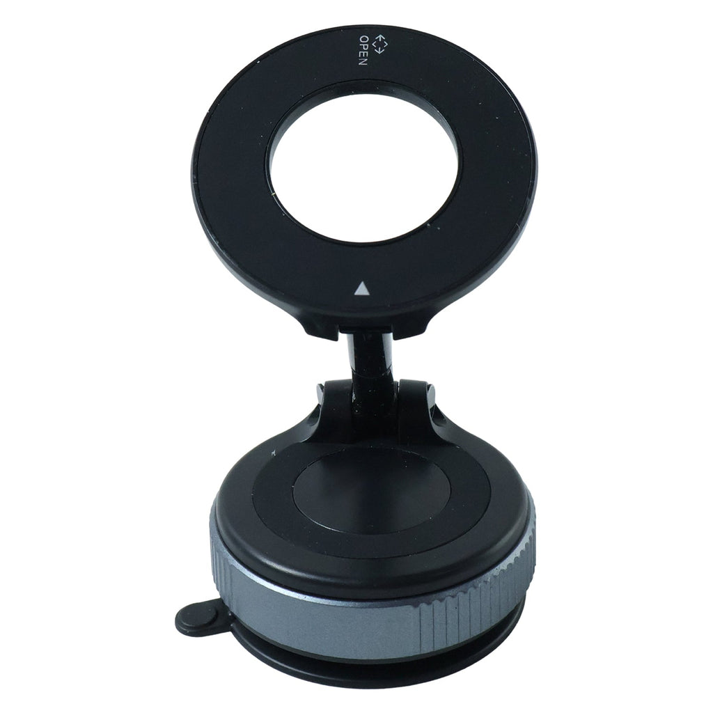 ALVENZA Magnetic Phone Holder – 360° Rotation & Strong Suction Base