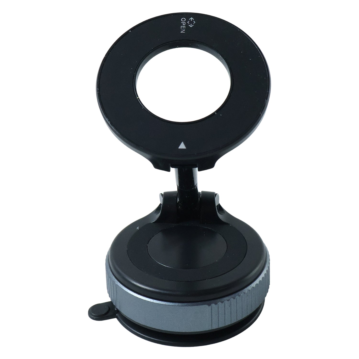 ALVENZA Magnetic Phone Holder – 360° Rotation & Strong Suction Base