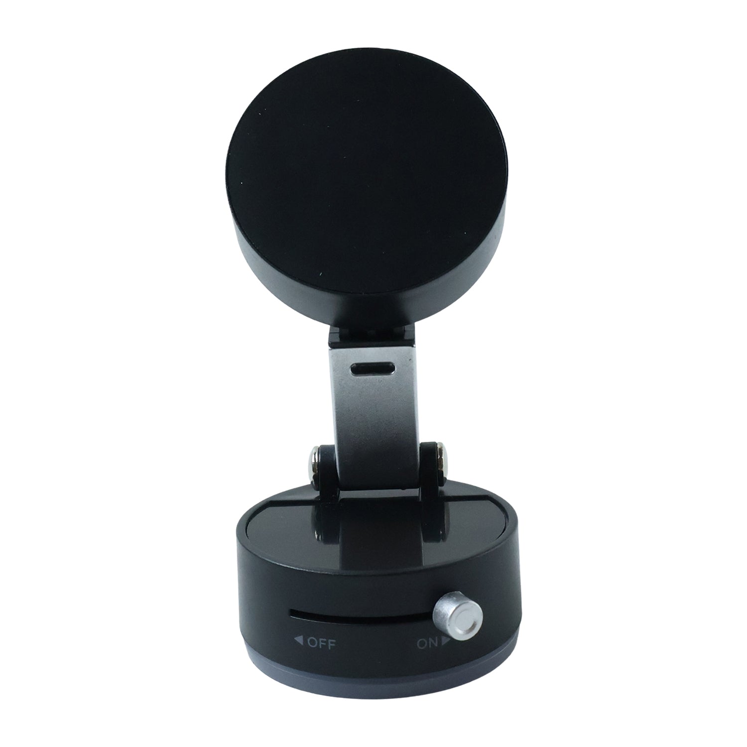 ALVENZA Magnetic Phone Holder – Secure & Adjustable with Lock System