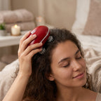 Smart Electric Scalp Massager – Portable & Stress-Relieving