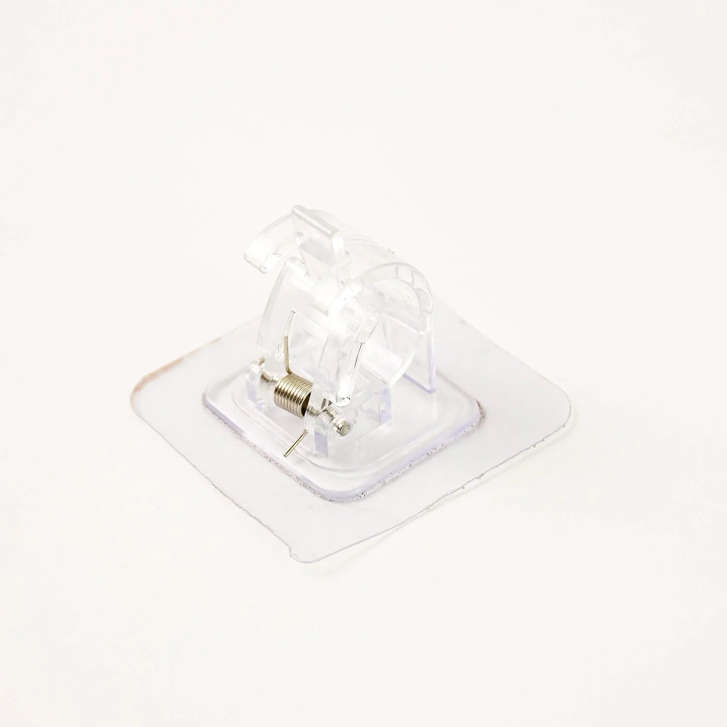 Self-Adhesive Wall Hook Heavy Duty & Easy to Install - Detail View 5