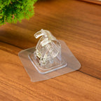 Self-Adhesive Wall Hook Heavy Duty & Easy to Install - Detail View 8