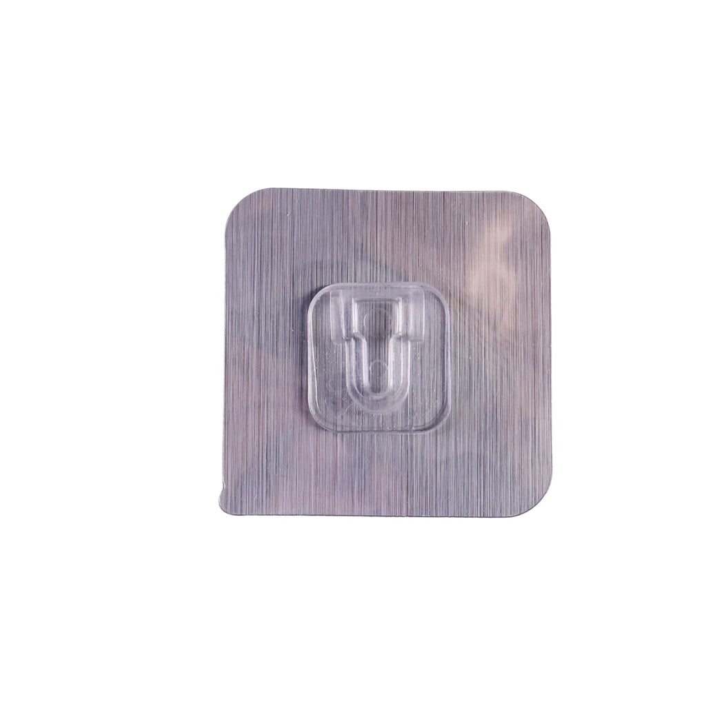 Heavy Duty Self Adhesive Wall Hook Space-Saving & Multipurpose - Detail View 5