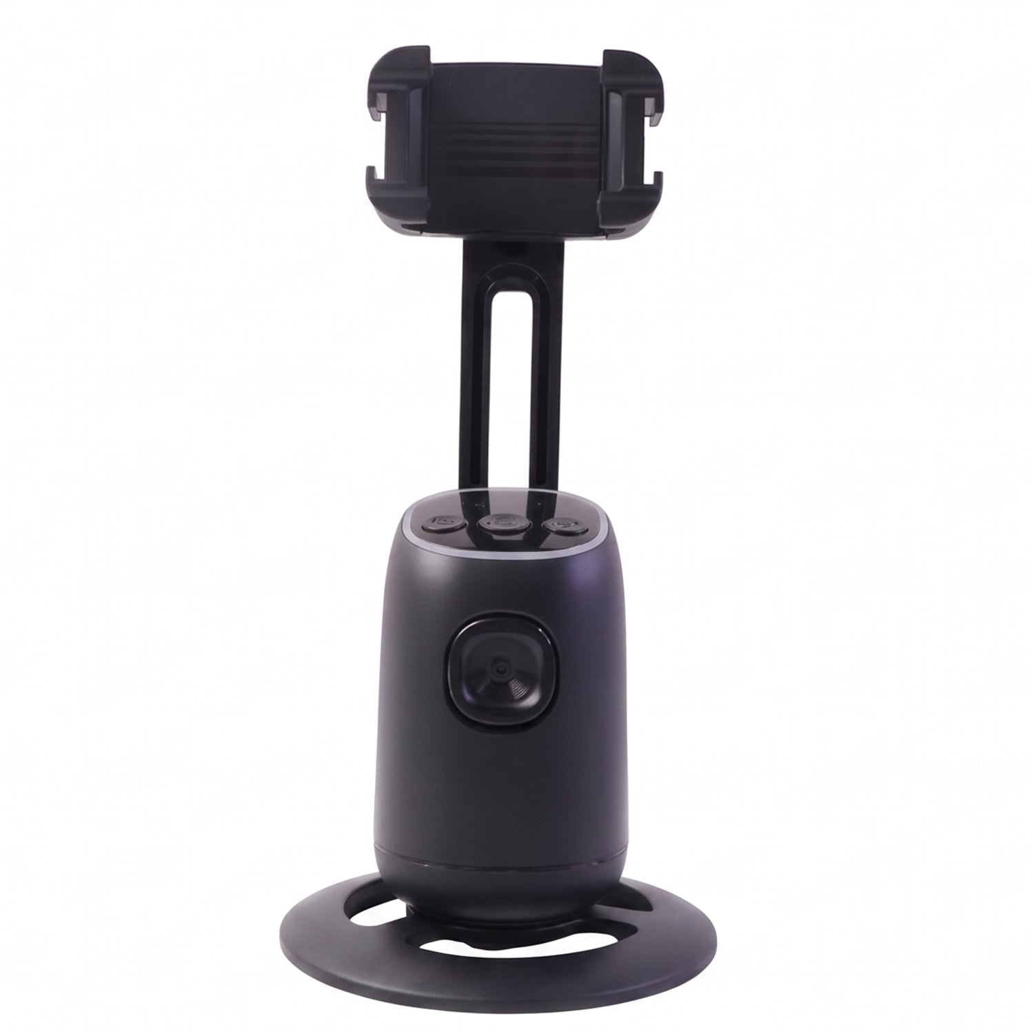 ALVENZA AI Face Tracking Mobile Holder – Hands-Free 360° Video Streaming