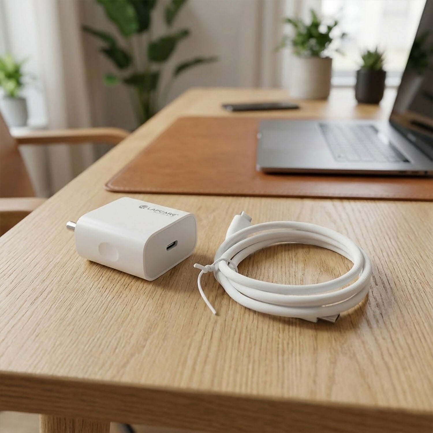 ALVENZA 30W USB Type C Fast Charging Adapter – Reliable Power Charge