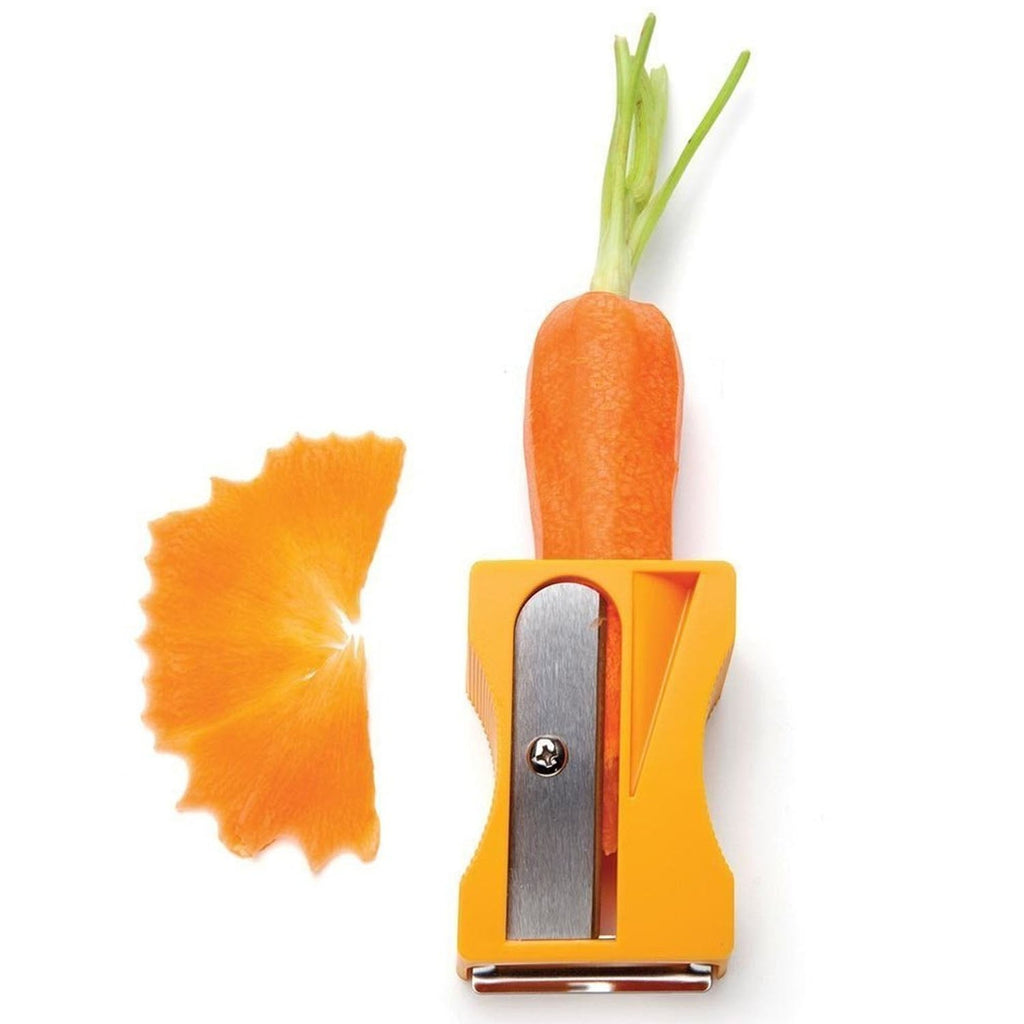 Multipurpose Vegetable Sharpen & Peeler Compact Kitchen Tool - Detail View 5