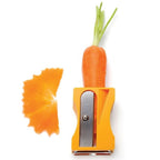 Multipurpose Vegetable Sharpen & Peeler Compact Kitchen Tool - Detail View 5