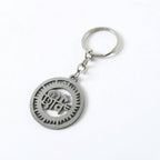 ALVENZA Shiv Keychain – Durable Metal Religious Accessory for Daily Use